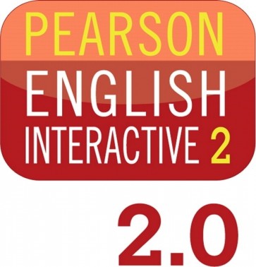 Pearson English Interactive 2.0 Level 2 MyEnglishLab SOAC