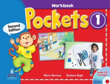 Pockets 2e 1 WBk + CD