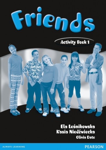 Friends 1 ABk