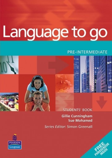Language to Go Pre-Intermediate SBk + Phrasebook
