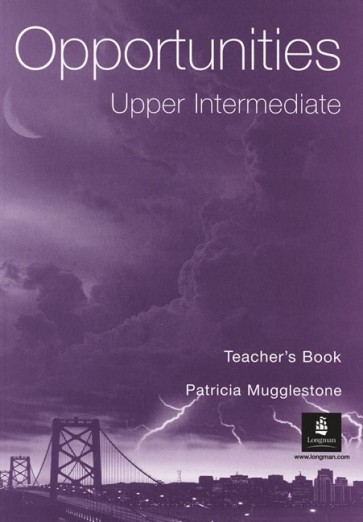 Opportunities Upper Intermediate TBk
