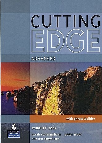Cutting Edge Advanced SBk + Phrase Builder