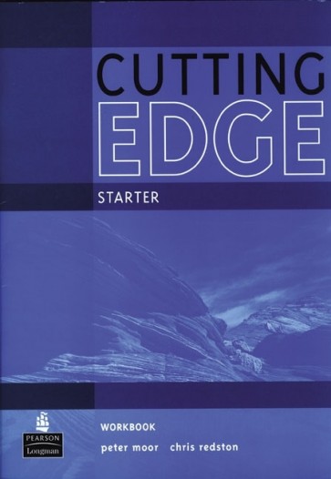 Cutting Edge Starter WBk