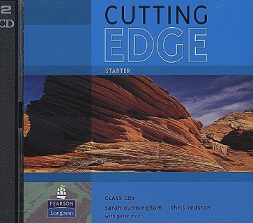 Cutting Edge Starter Class CDs (2)