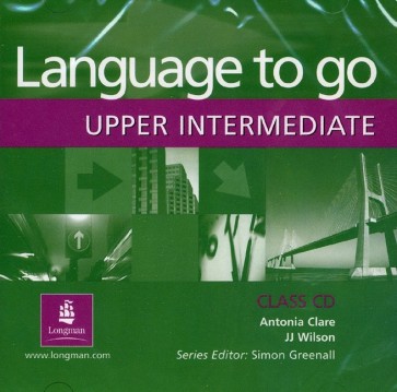 Language to Go Upper Intermediate CD