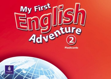 My First English Adventure 2 Flashcards