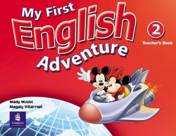 My First English Adventure 2 TBk