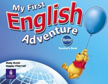 My First English Adventure Starter TBk