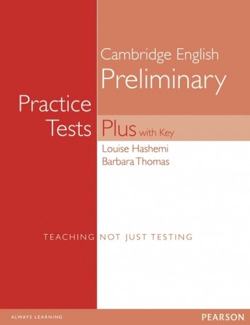 PET Practice Tests Plus SBk  + Key