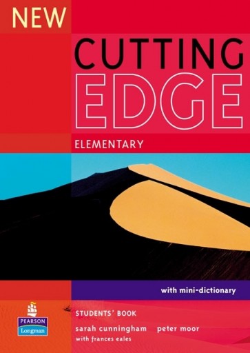 New Cutting Edge Elementary SBk + Mini-Dictionary