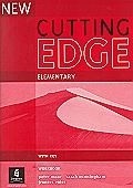 New Cutting Edge Elementary WBk + Key