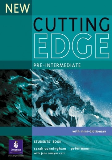 New Cutting Edge Pre-Intermediate SBk + Mini-Dictionary