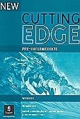 New Cutting Edge Pre-Intermediate WBk + Key