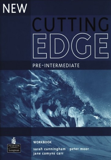 New Cutting Edge Pre-Intermediate WBk OOP