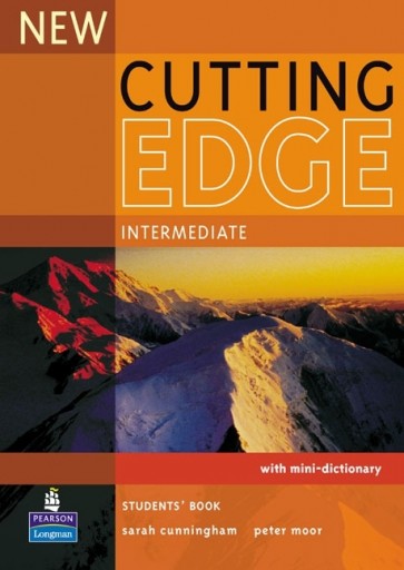 New Cutting Edge Intermediate SBk + Mini-Dictionary