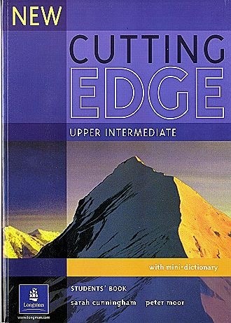 New Cutting Edge Upper Intermediate SBk + Mini-Dictionary