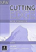 New Cutting Edge Upper Intermediate WBk + Key