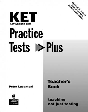 KET Practice Tests Plus NE TBk