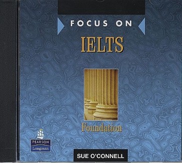 Focus on IELTS Foundation CD
