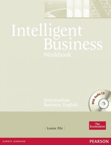 Intelligent Business Intermediate WBk + CD