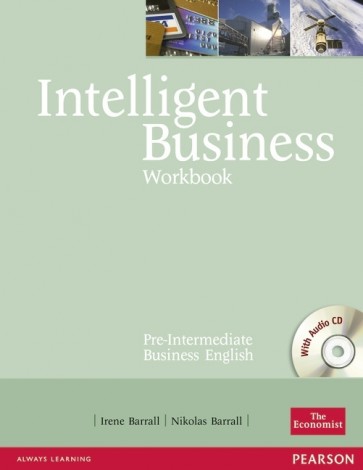 Intelligent Business Pre-Intermediate WBk + CD