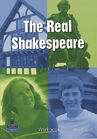 Challenges 3&4 DVD/Video ABk: The Real Shakespeare