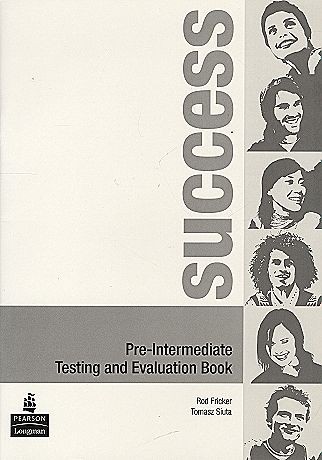 Success Pre-Intermediate Testing and Evaluation Bk