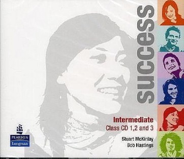 Success Intermediate Class CDs (3)