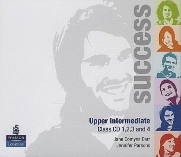 Success Upper Intermediate Class CDs (4)