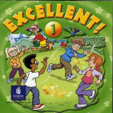 Excellent! 1 Class CDs (2)