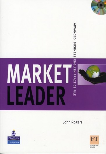 Market Leader Advanced Practice File + CD