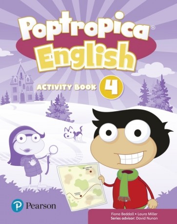 Poptropica English 4 ABk