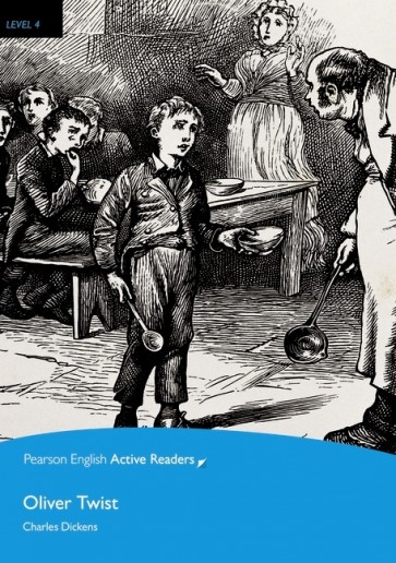 Oliver Twist + Multi-ROM (PEAR 4 Intermediate)