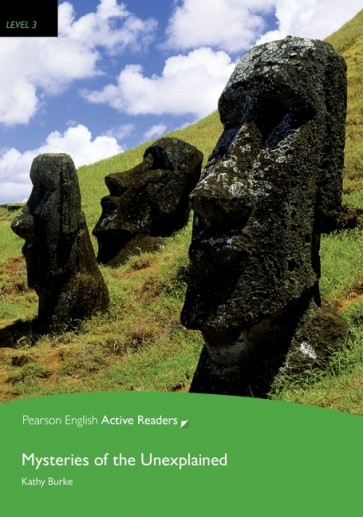 Mysteries of the Unexplained + Multi-ROM (PEAR 3 Pre-intermediate)