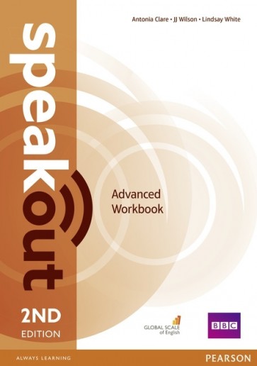 Speakout 2e Advanced WBk