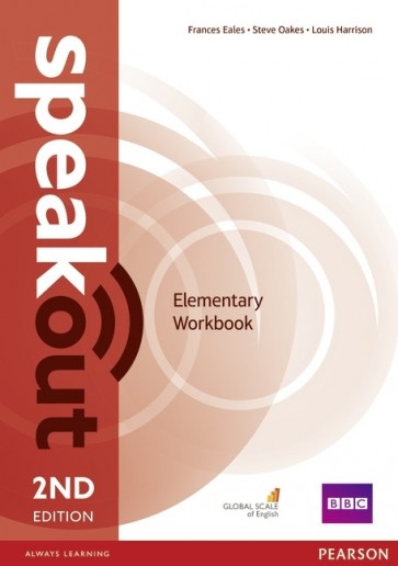 Speakout 2e Elementary WBk