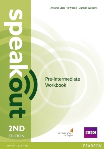 Speakout 2e Pre-Intermediate WBk