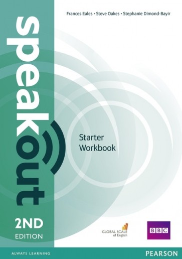 Speakout 2e Starter WBk