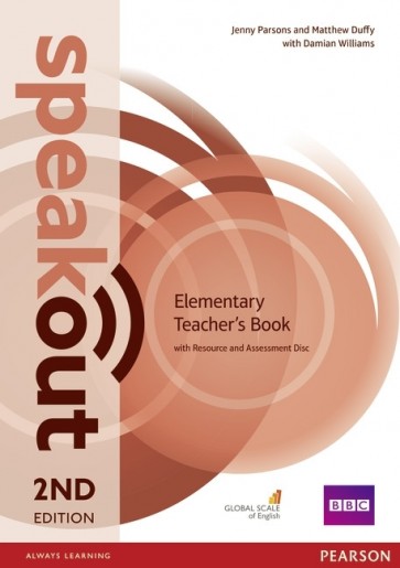 Speakout 2e Elementary TBk