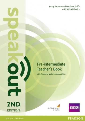Speakout 2e Pre-Intermediate TBk