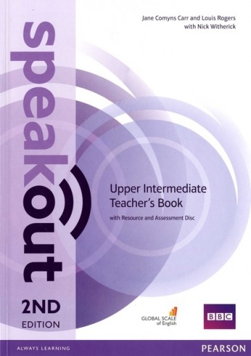 Speakout 2e Upper Intermediate TBk