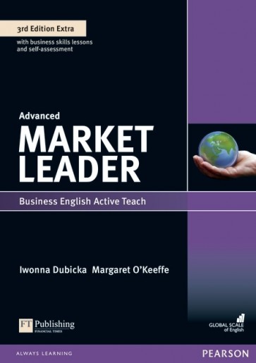 Market Leader 3e Extra Advanced Active Teach