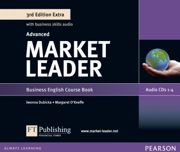 Market Leader 3e Extra Advanced Class CDs