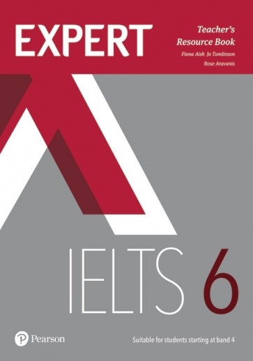 Expert IELTS Band 6 TBk + online audio