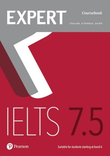 Expert IELTS Band 7.5 SBk + online audio