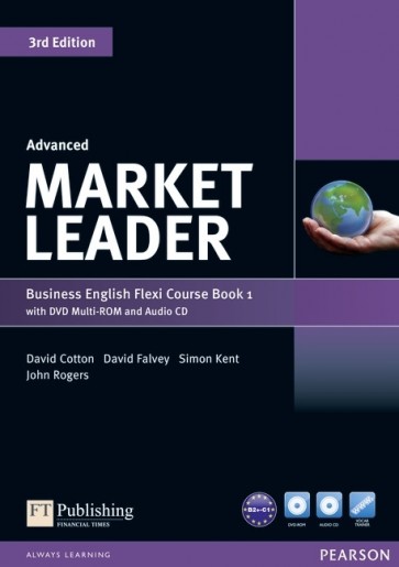 Market Leader 3e Extra Advanced Flexi A CBk + Practice File