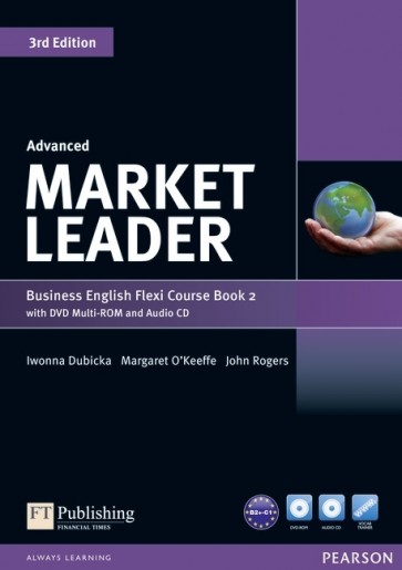 Market Leader 3e Extra Advanced Flexi B CBk + Practice File