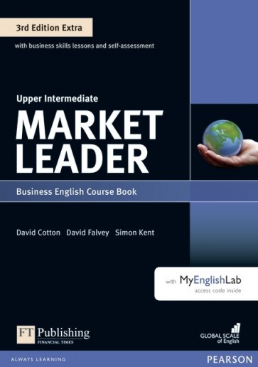 Market Leader 3e Extra Upper Intermediate CBk + DVD-ROM + MyEnglishLab