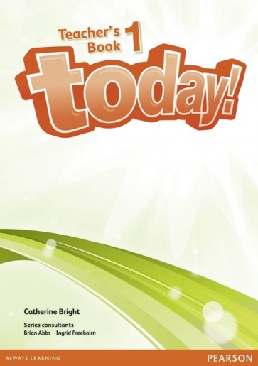 Today! 1 TBk + DVD