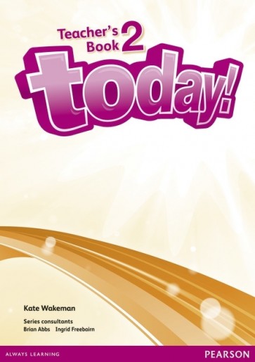 Today! 2 TBk + DVD OOP
